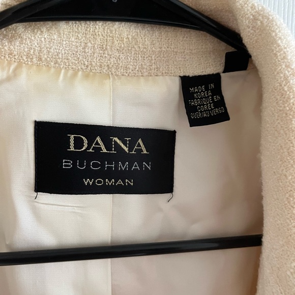 Vintage Dana Buchman coat - Picture 2 of 4